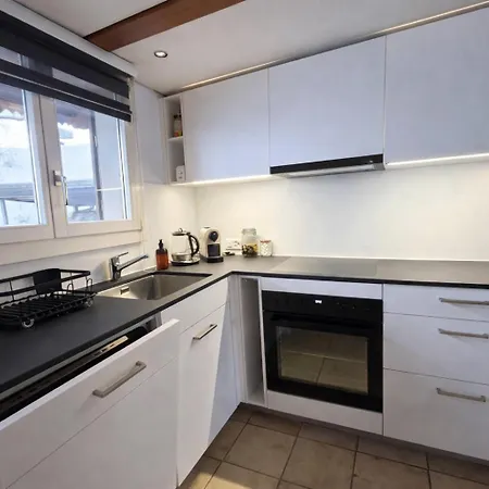 Apartament Gackernaestli Emmental