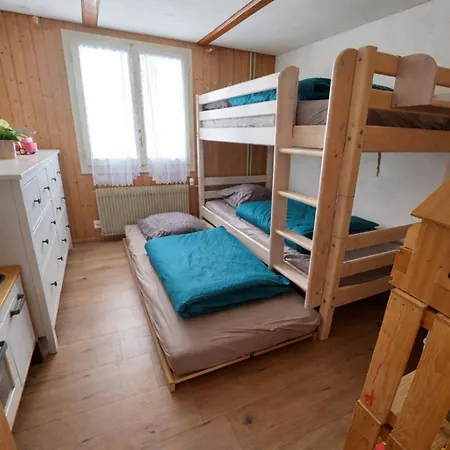 Apartament Gackernaestli Emmental
