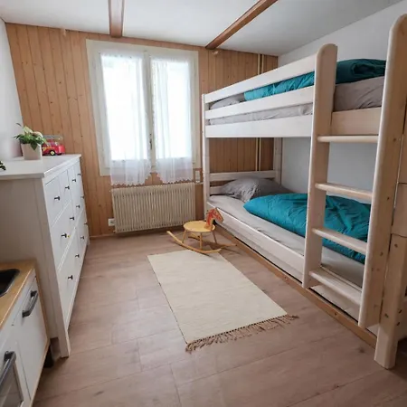 Gackernaestli Emmental アパート