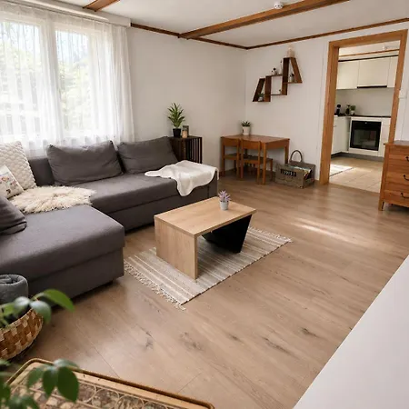 Gackernaestli Emmental Lejlighed Baerau