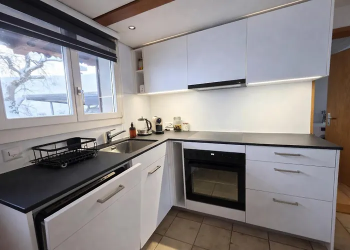 Apartament Gackernaestli Emmental