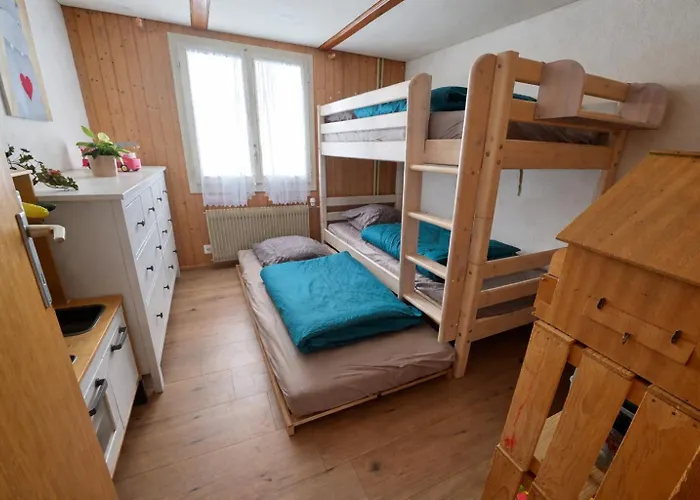 Apartament Gackernaestli Emmental