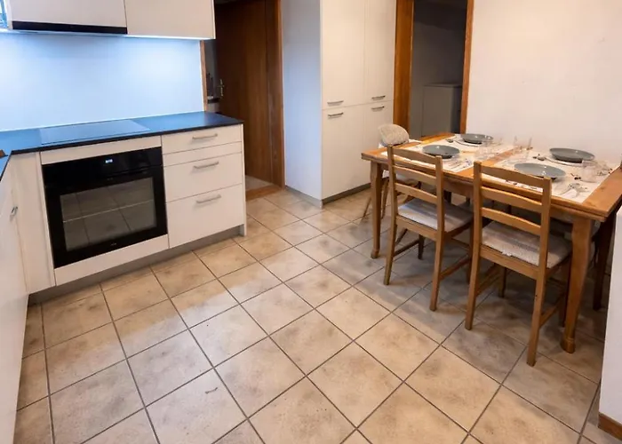 Apartament Gackernaestli Emmental
